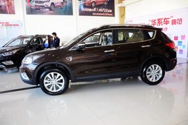 2015款东风风神AX7 2.0L自动智逸型