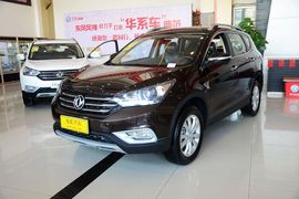 2015款东风风神AX7 2.0L自动智逸型