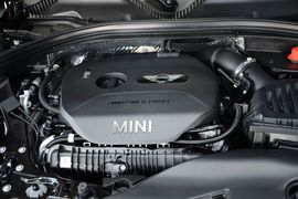 2016款MINI CLUBMAN 2.0T COOPER S 极客版