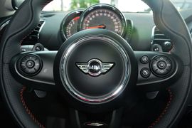 2016款MINI CLUBMAN 2.0T COOPER S 极客版