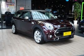 2016款MINI CLUBMAN 2.0T COOPER S 极客版