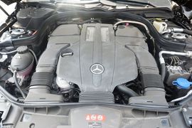 2015款奔驰E320L豪华型 4MATIC