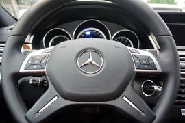 2015款奔驰E320L豪华型 4MATIC