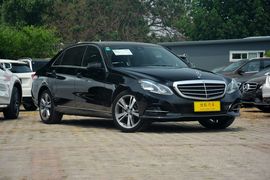2015款奔驰E320L豪华型 4MATIC