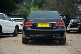 2015款奔驰E320L豪华型 4MATIC