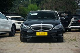 2015款奔驰E320L豪华型 4MATIC
