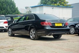 2015款奔驰E320L豪华型 4MATIC