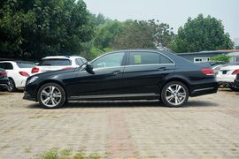 2015款奔驰E320L豪华型 4MATIC