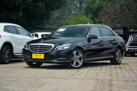 2015款奔驰E320L豪华型 4MATIC