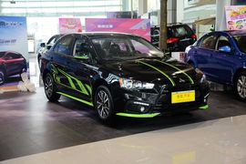 2016款三菱翼神1.8L CVT魅影版