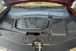 2015款东南DX7 1.5T手动精英型