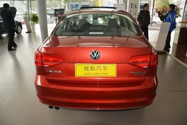 2015款大众速腾230TSI DSG舒适型