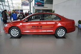 2015款大众速腾230TSI DSG舒适型