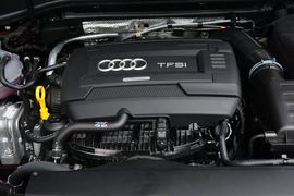 2015款奥迪A3 Sportback 自动舒适型