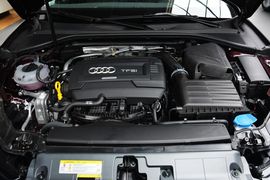 2015款奥迪A3 Sportback 自动舒适型