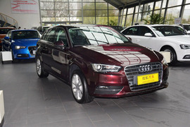 2015款奥迪A3 Sportback 自动舒适型