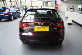 2015款奥迪A3 Sportback 自动舒适型
