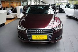 2015款奥迪A3 Sportback 自动舒适型