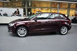 2015款奥迪A3 Sportback 自动舒适型