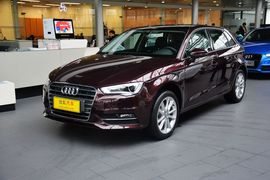 2015款奥迪A3 Sportback 自动舒适型