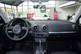 2015款奥迪A3 Sportback 自动舒适型