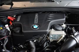 2015款宝马X1 xDrive20i时尚晋级版
