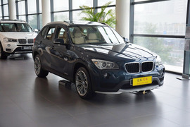 2015款宝马X1 xDrive20i时尚晋级版