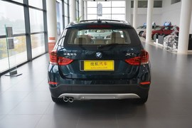2015款宝马X1 xDrive20i时尚晋级版