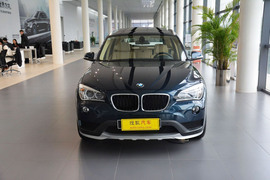 2015款宝马X1 xDrive20i时尚晋级版
