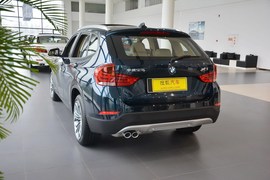 2015款宝马X1 xDrive20i时尚晋级版