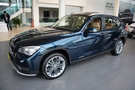 2015款宝马X1 xDrive20i时尚晋级版