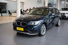 2015款宝马X1 xDrive20i时尚晋级版