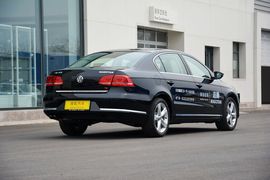 2015款大众迈腾2.0TSI尊贵型 改款
