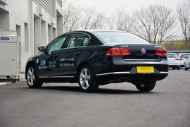 2015款大众迈腾2.0TSI尊贵型 改款