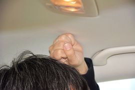 2015款大众迈腾2.0TSI尊贵型 改款