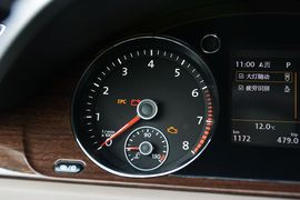 2015款大众迈腾2.0TSI尊贵型 改款