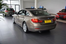 2014款宝马420i Gran Coupe时尚型