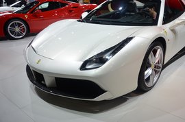 2015款法拉利488 Spider
