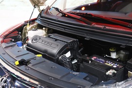 长安欧尚 广州车展实拍