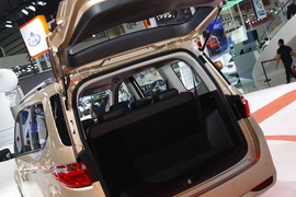 长安欧尚 广州车展实拍