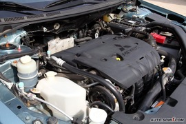 2010款三菱蓝瑟翼神2.0L运动旗舰版