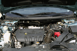 2010款三菱蓝瑟翼神2.0L运动旗舰版