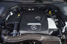 2016款奔驰GLC260 4MATIC豪华型