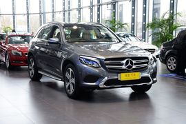 2016款奔驰GLC260 4MATIC豪华型