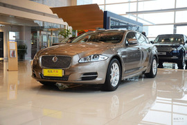 2015款捷豹XJL 2.0T 80周年典藏典雅商务版