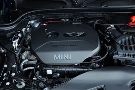 2015款MINI COOPER Fun 1.5T 五门版