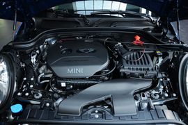 2015款MINI COOPER Fun 1.5T 五门版
