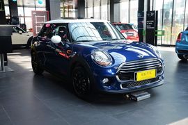 2015款MINI COOPER Fun 1.5T 五门版