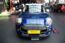 2015款MINI COOPER Fun 1.5T 五门版