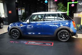 2015款MINI COOPER Fun 1.5T 五门版